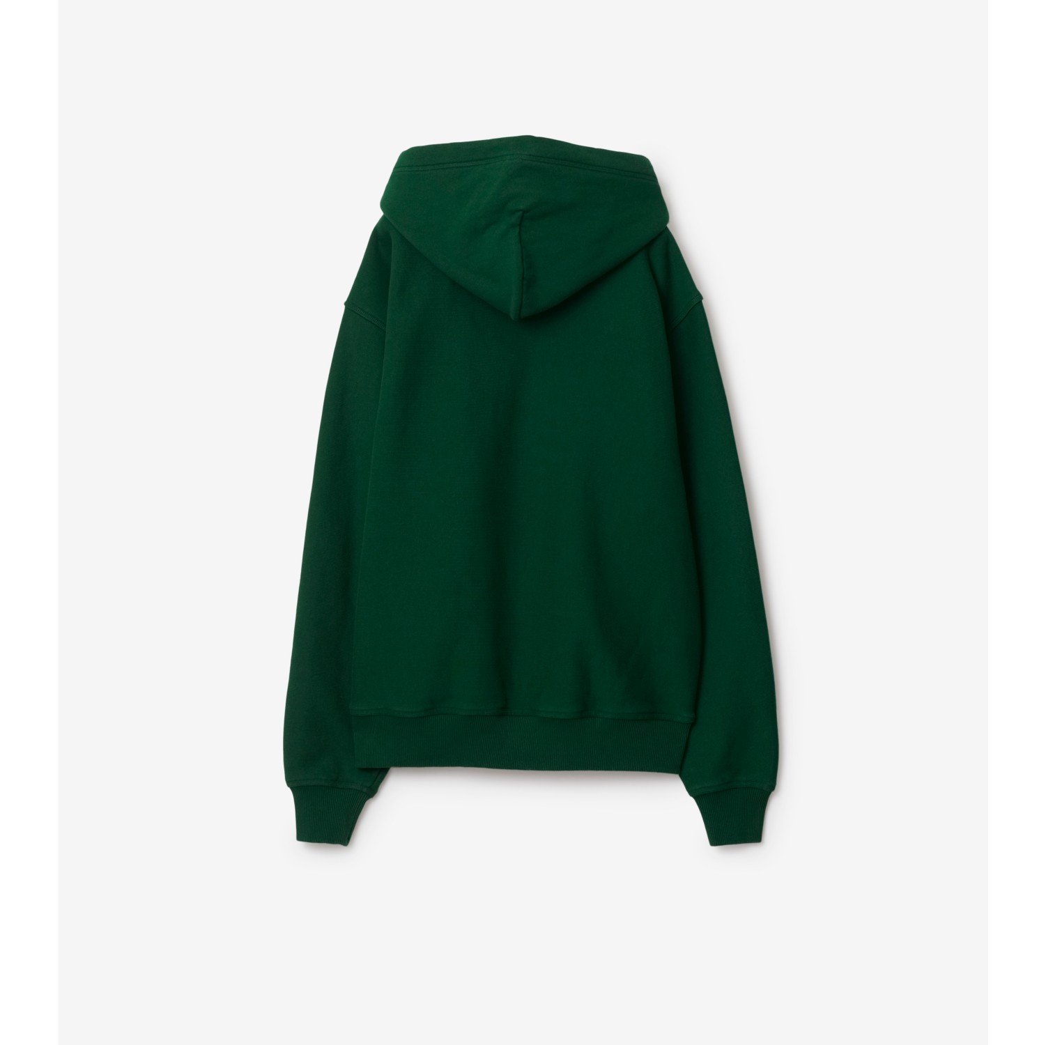 Green shop burberry hoodie