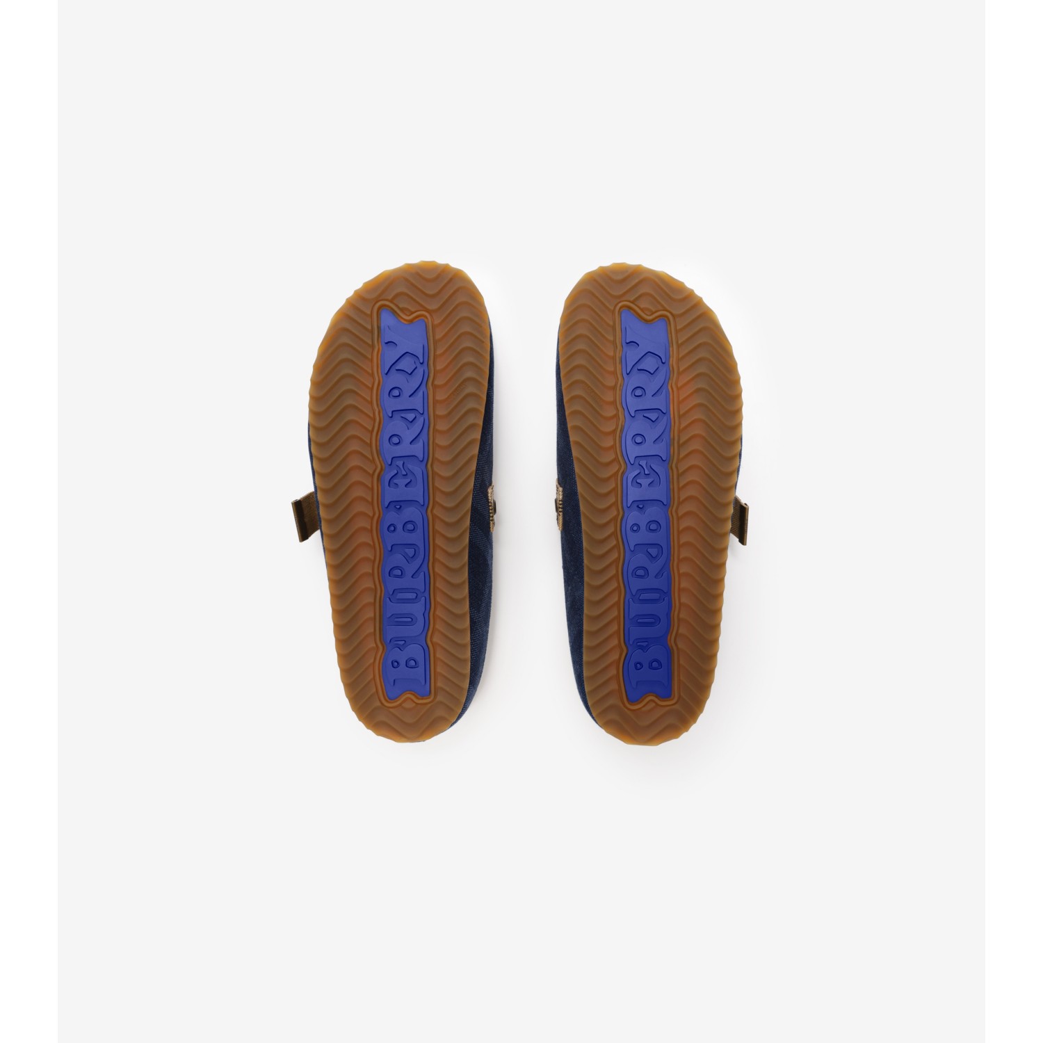 Check Denim Urchin Clogs - thumbnail 5