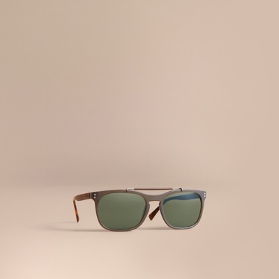 burberry mens square sunglasses