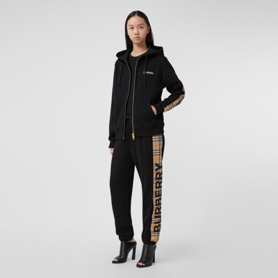 womens burberry tracksuit