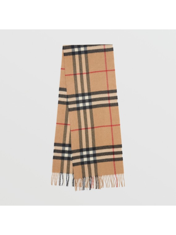 burberry mens scarf