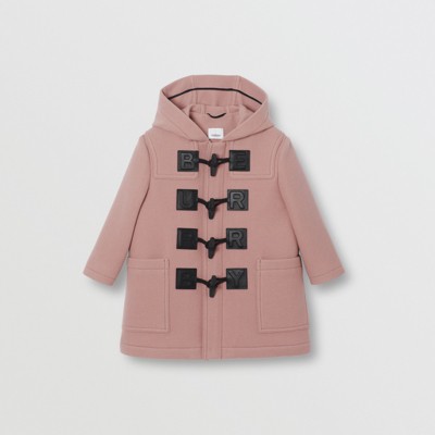 burberry toddler coat