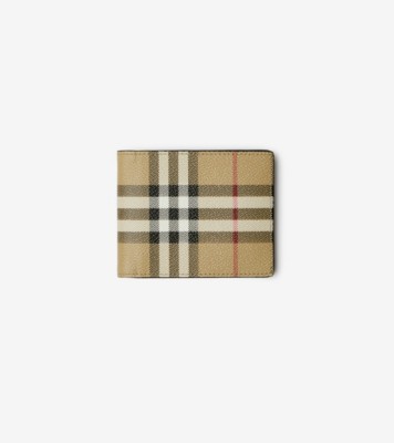 Burberry wallet 2025 mens yeezy