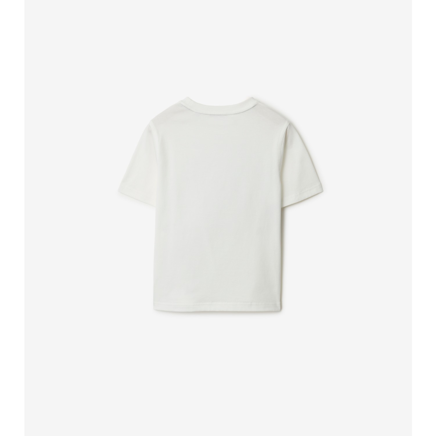 Camiseta en algodón con EKD