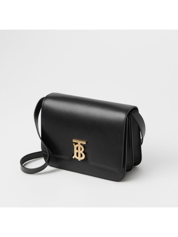leather medium tb bag