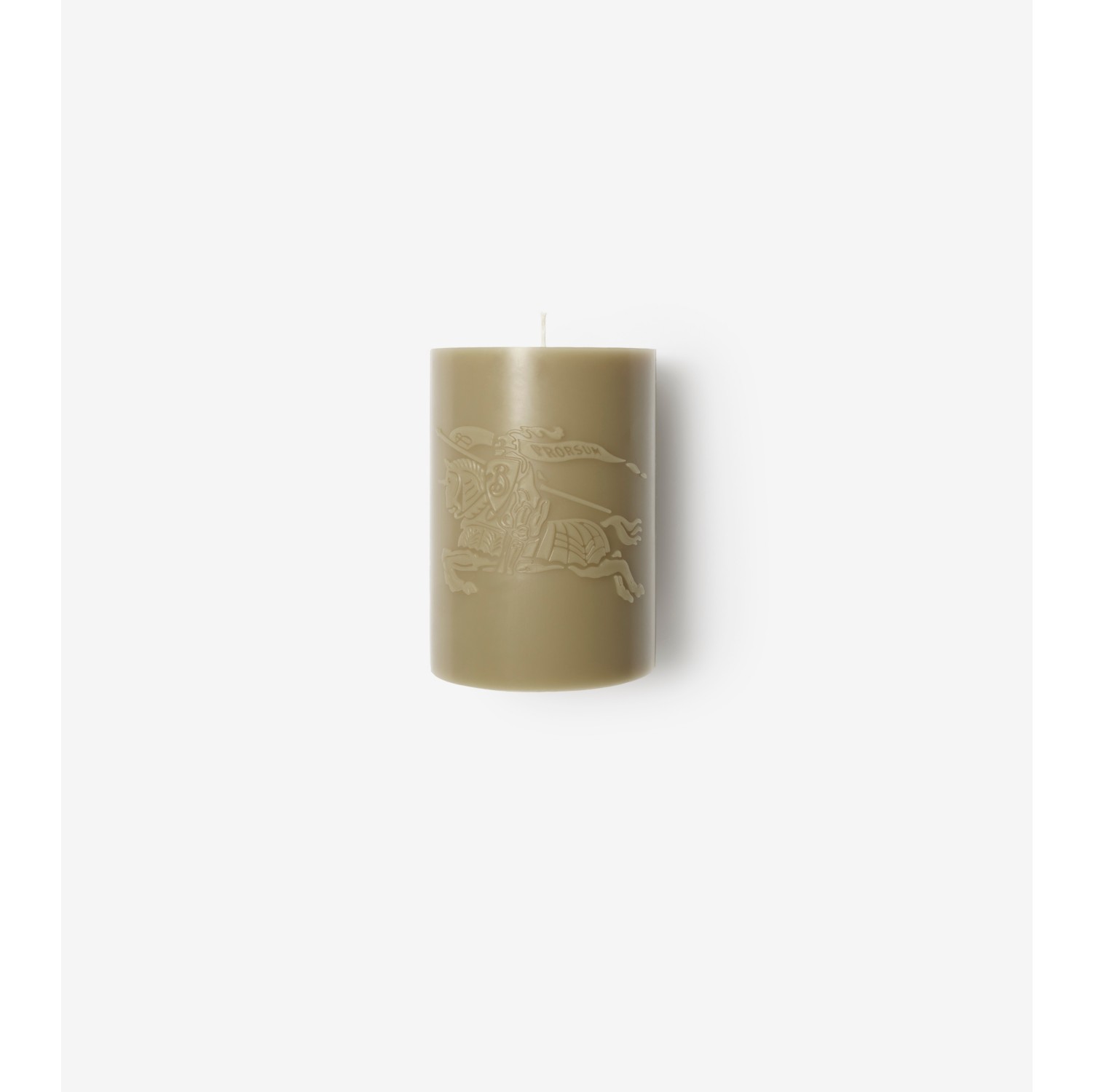 Candela zenzero e caramello