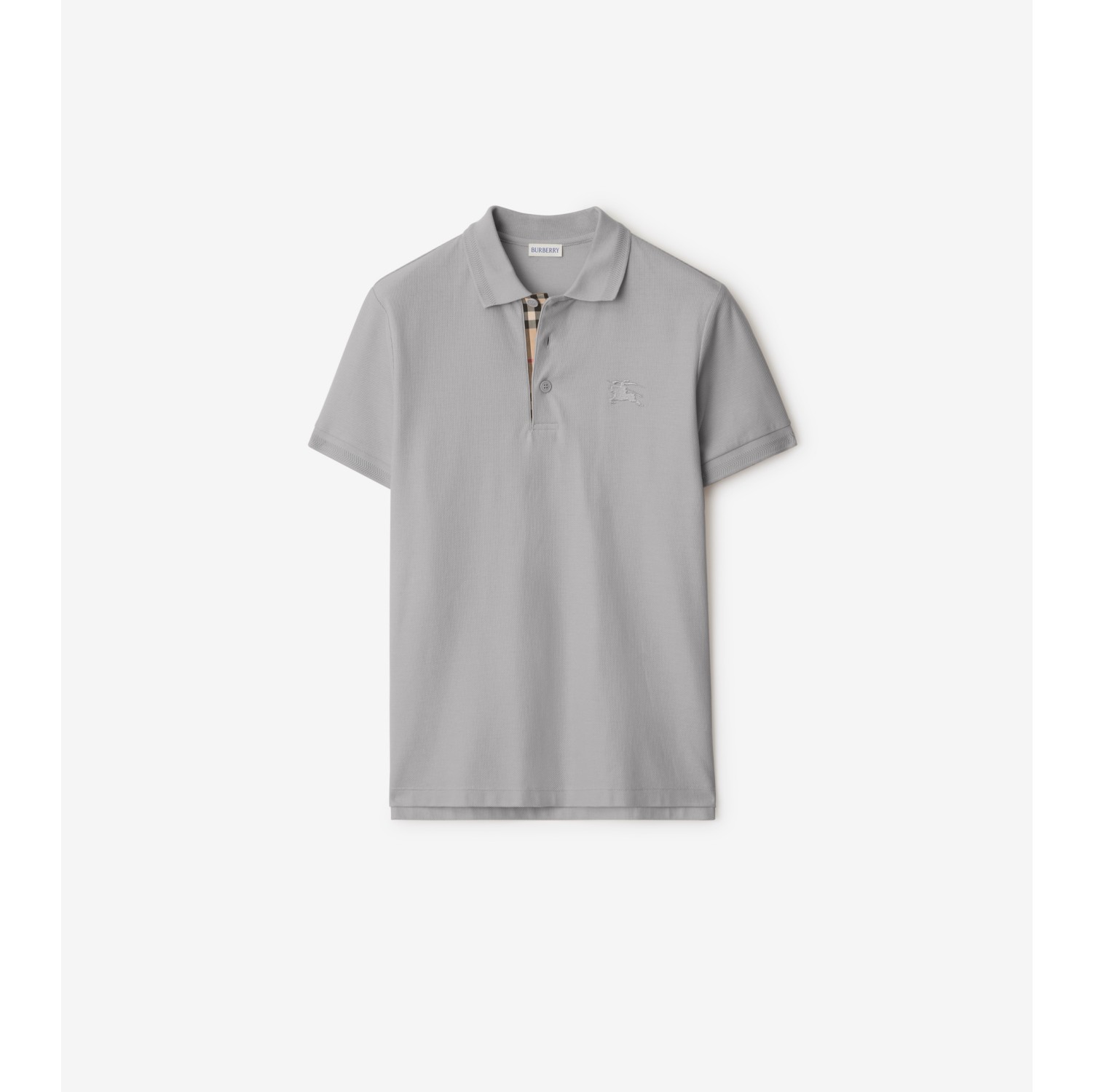 Polo en coton