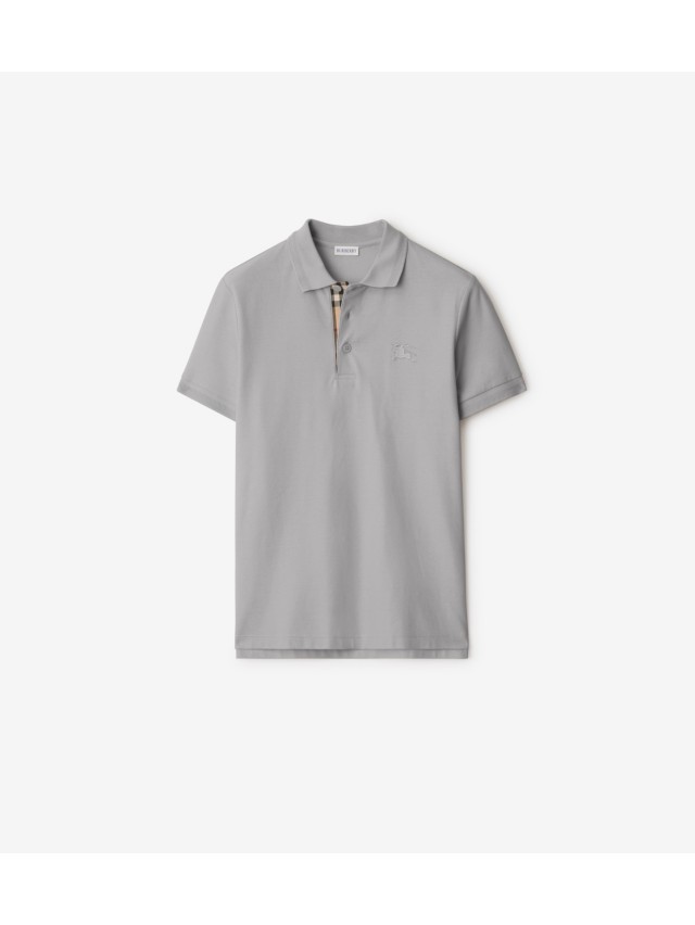 Cotton Polo Shirt