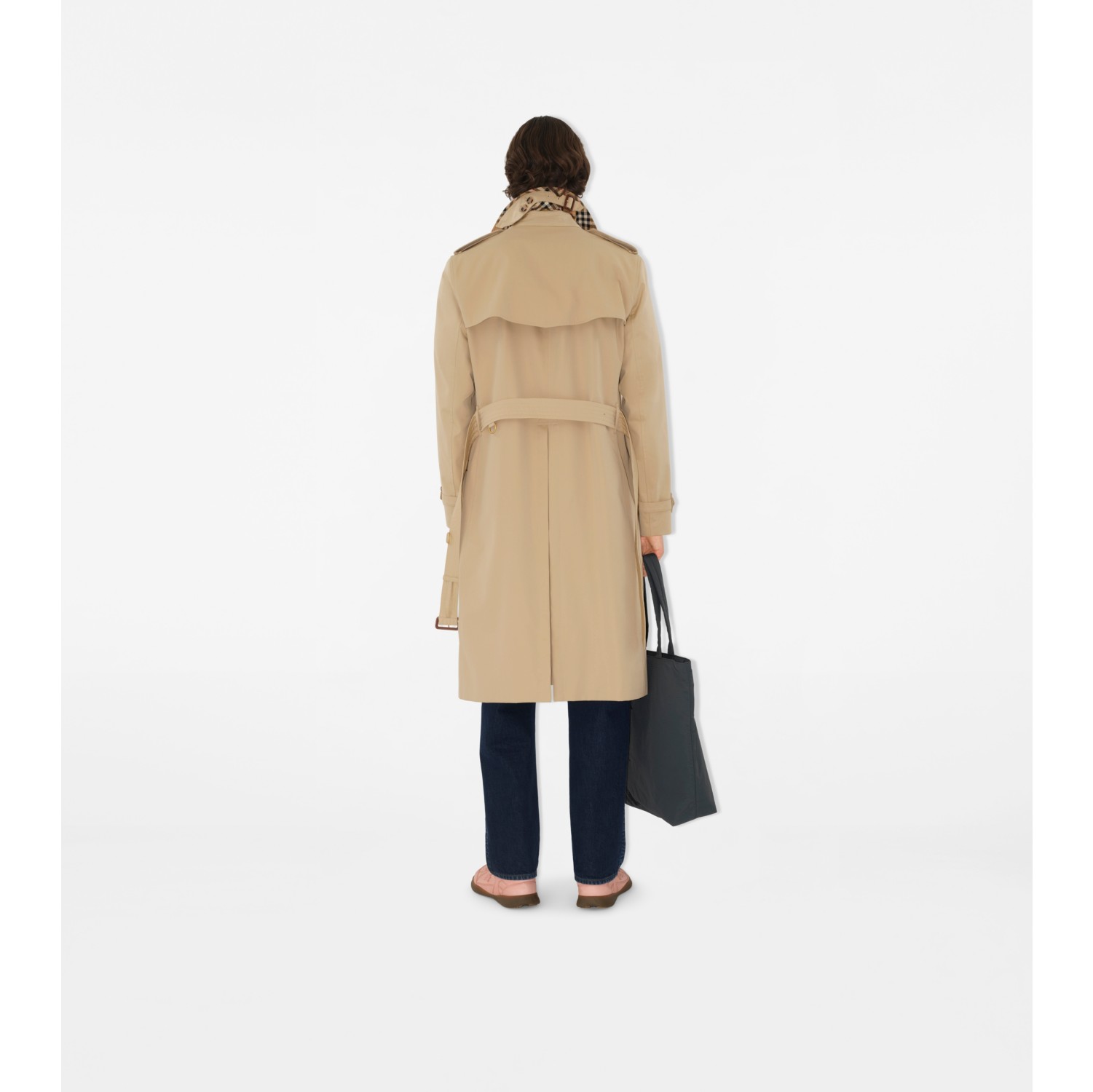 Kensington - Trench coat Heritage longo