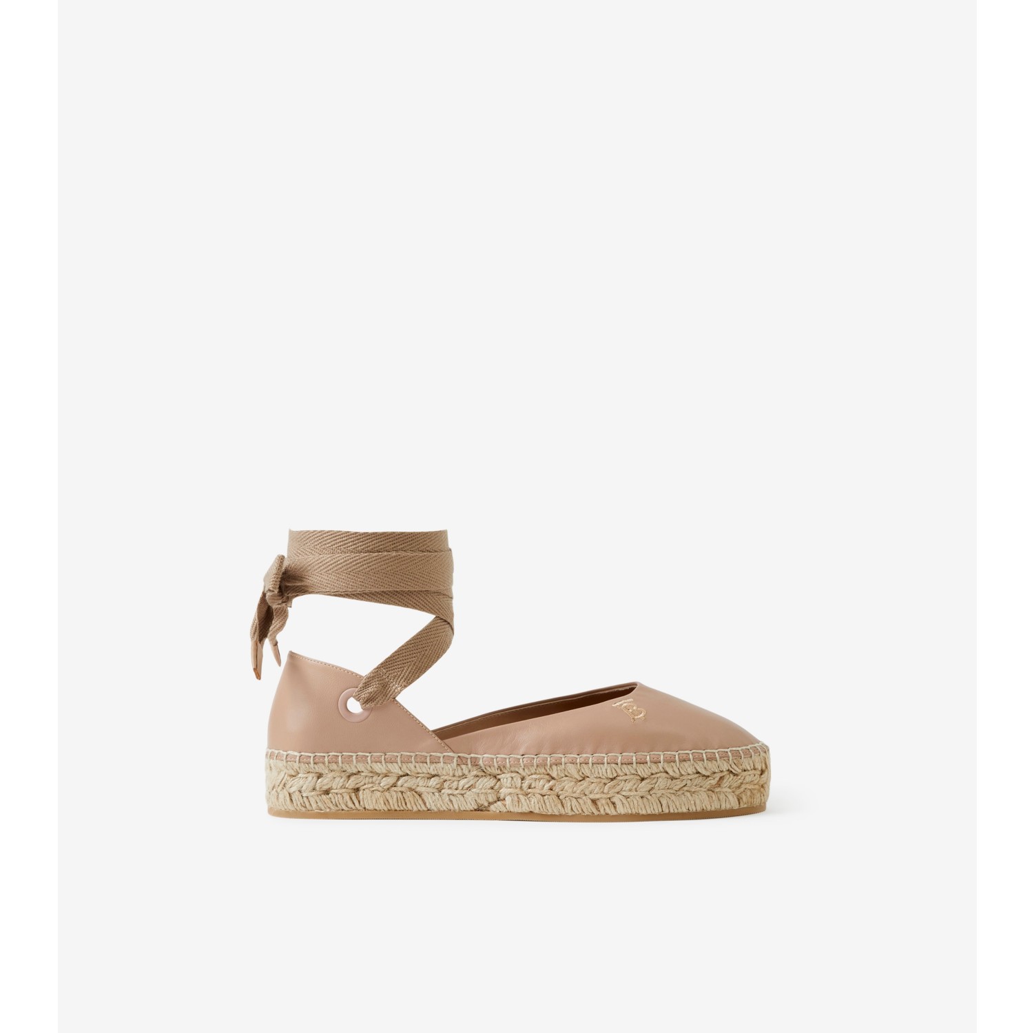 T Monogram Platform Espadrille: Women's Shoes, Espadrilles