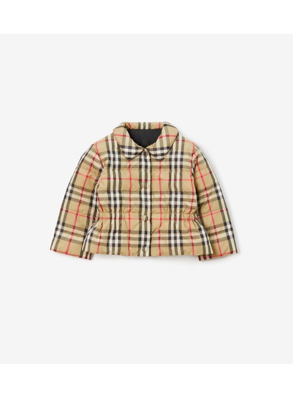 Burberry coats 2024 for babies