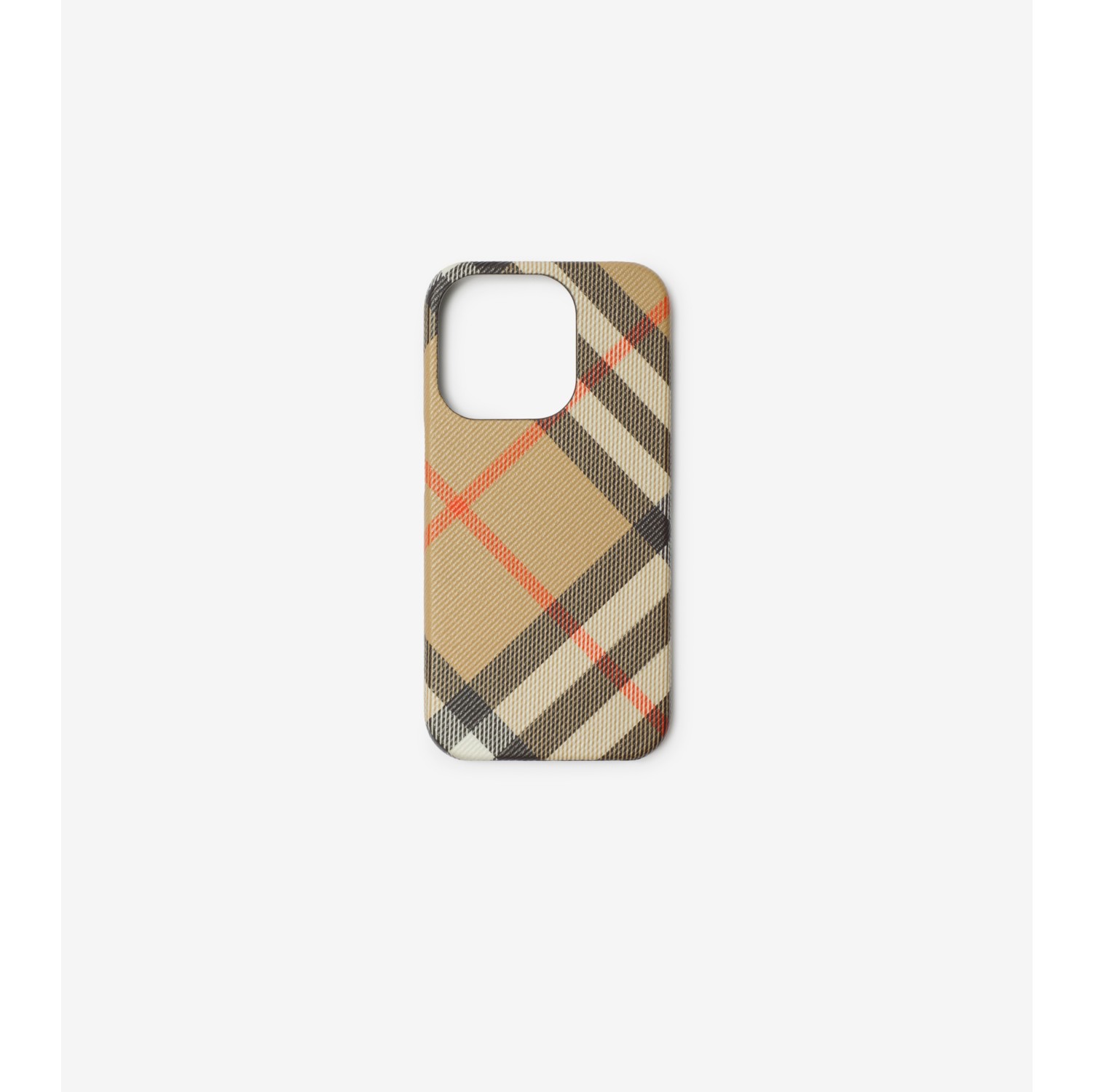 Capa para iPhone 15 Pro Check