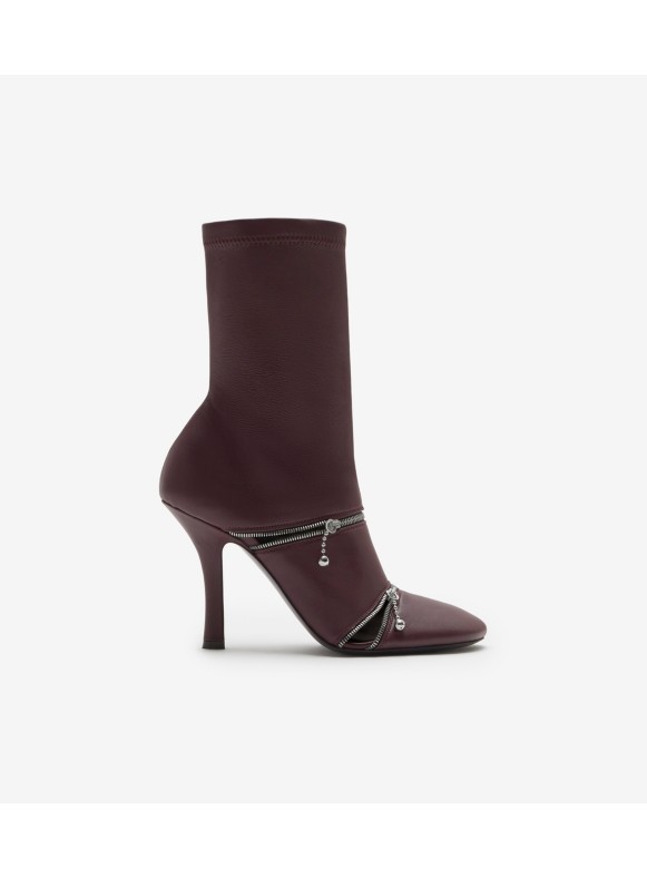 Burberry boots cheap womens sale