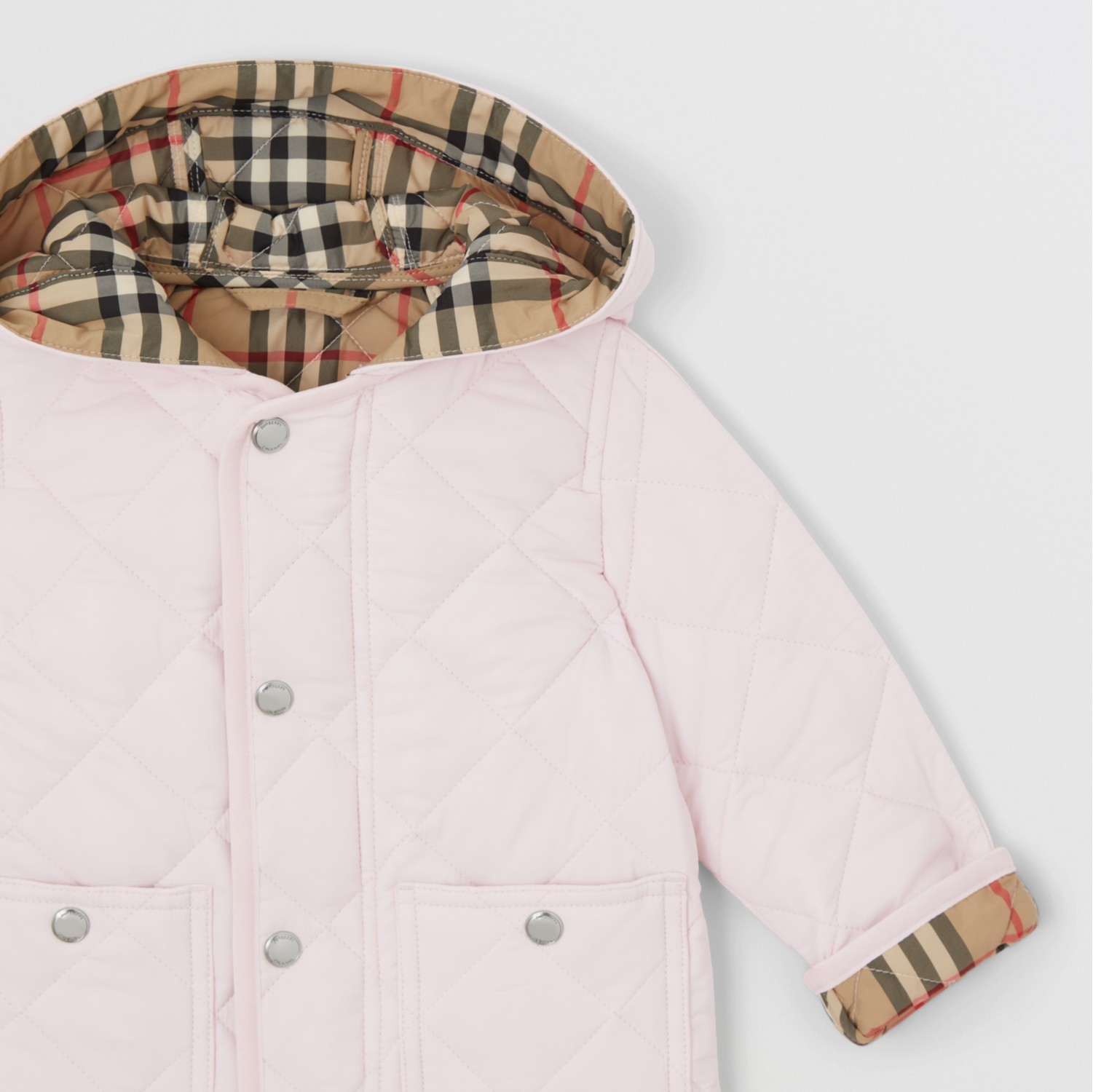 Burberry childrens store coat sale