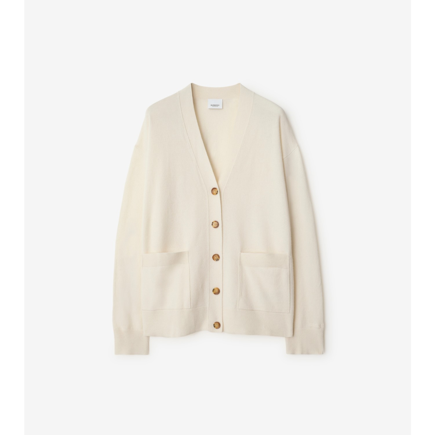 Cashmere Cardigan