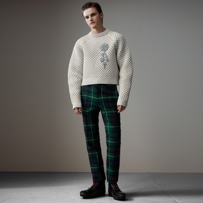 burberry pants mens 2017