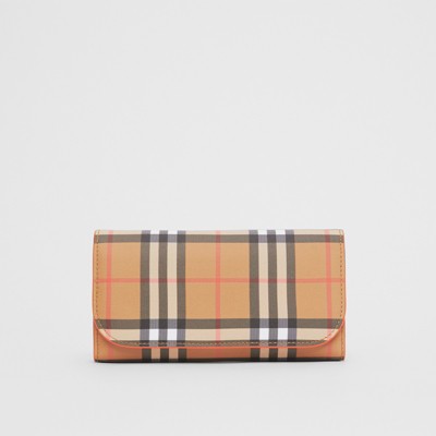 burberry credit card wallet