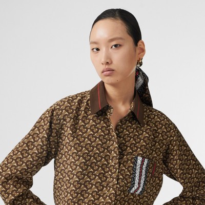 thomas burberry clothing