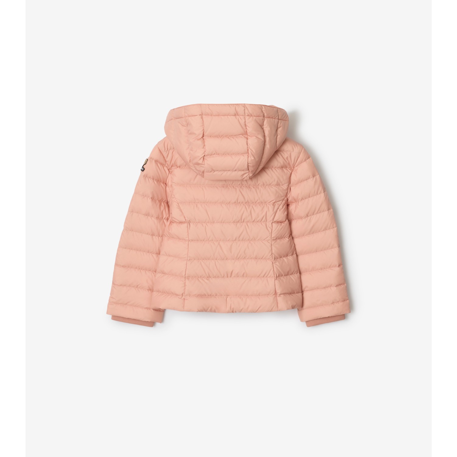 Hooded Puffer Jacket
