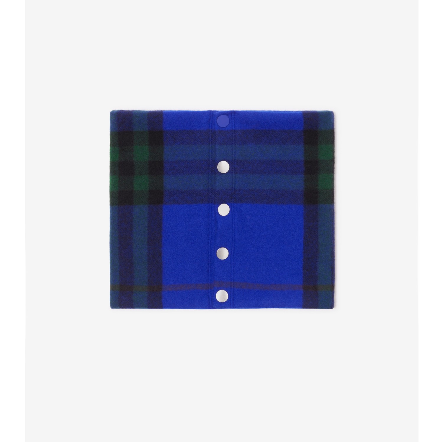 チェック カシミアスヌード (ナイト) | Burberry®公式サイト