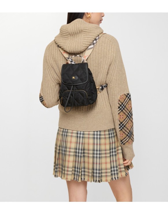 ウィメンズ デザイナー バックパック | Burberry®️