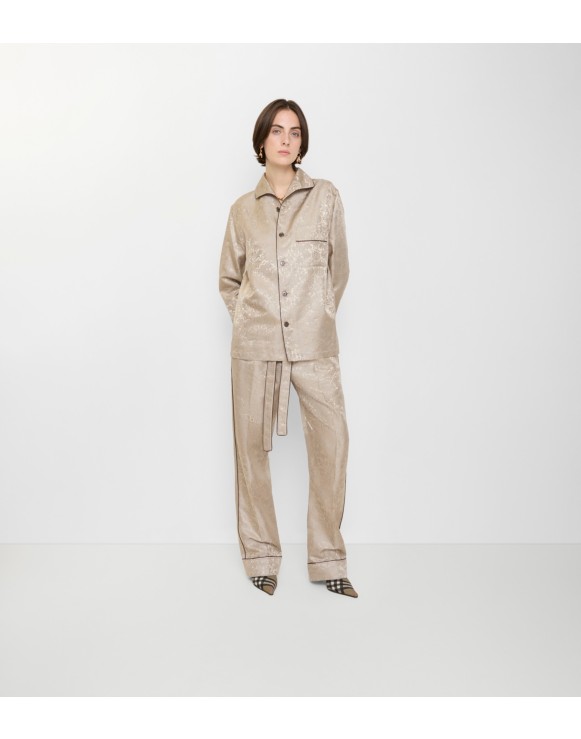 ウィメンズ デザイナー トラウザー＆ショートパンツ | Burberry® 公式