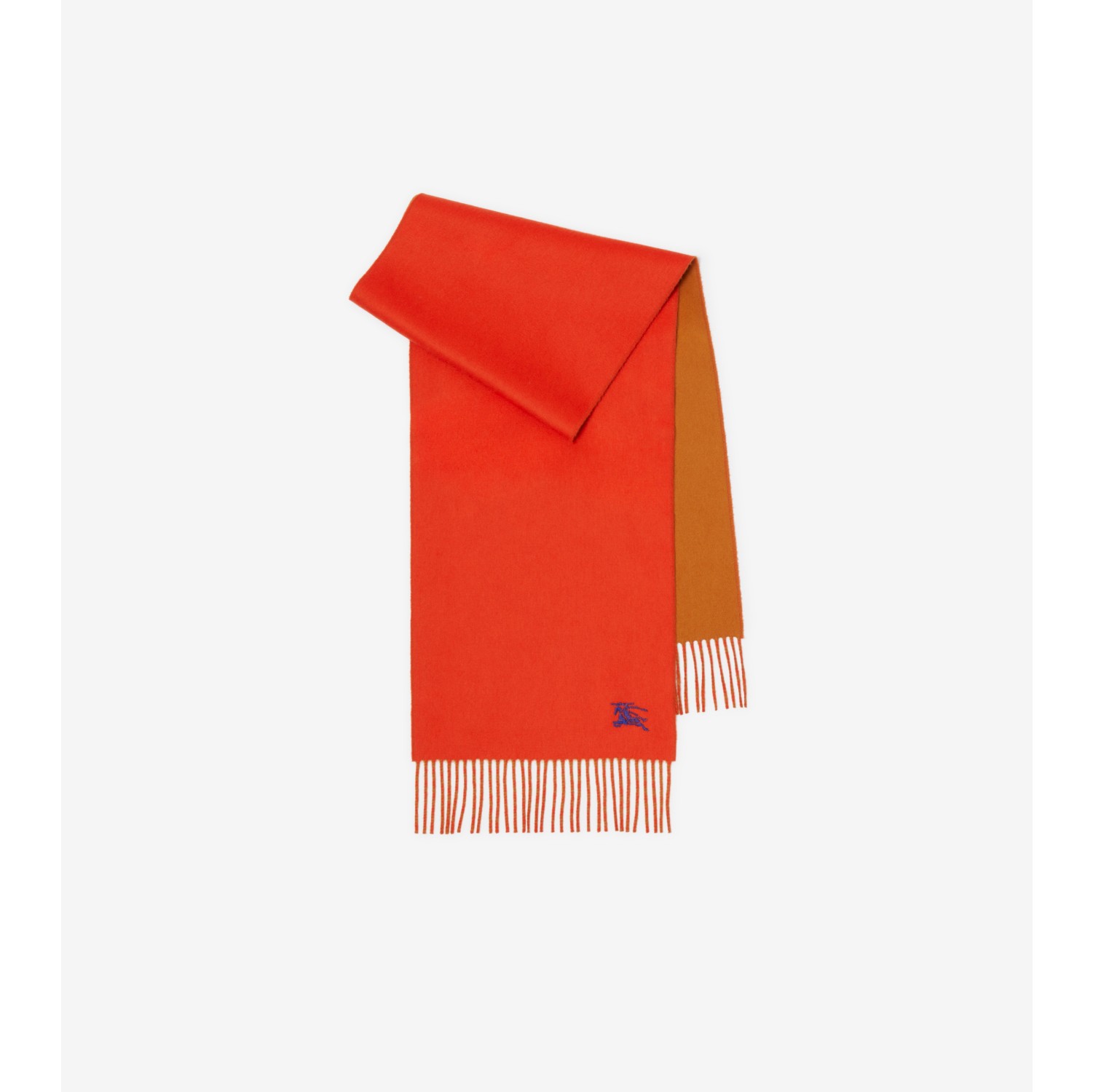 Reversible Cashmere Scarf