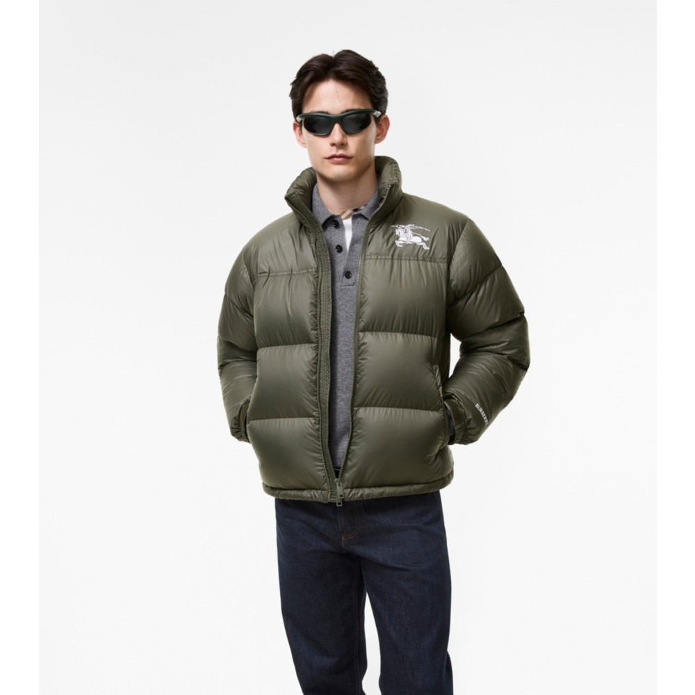버버리 하이랜즈 다운재킷 81292251