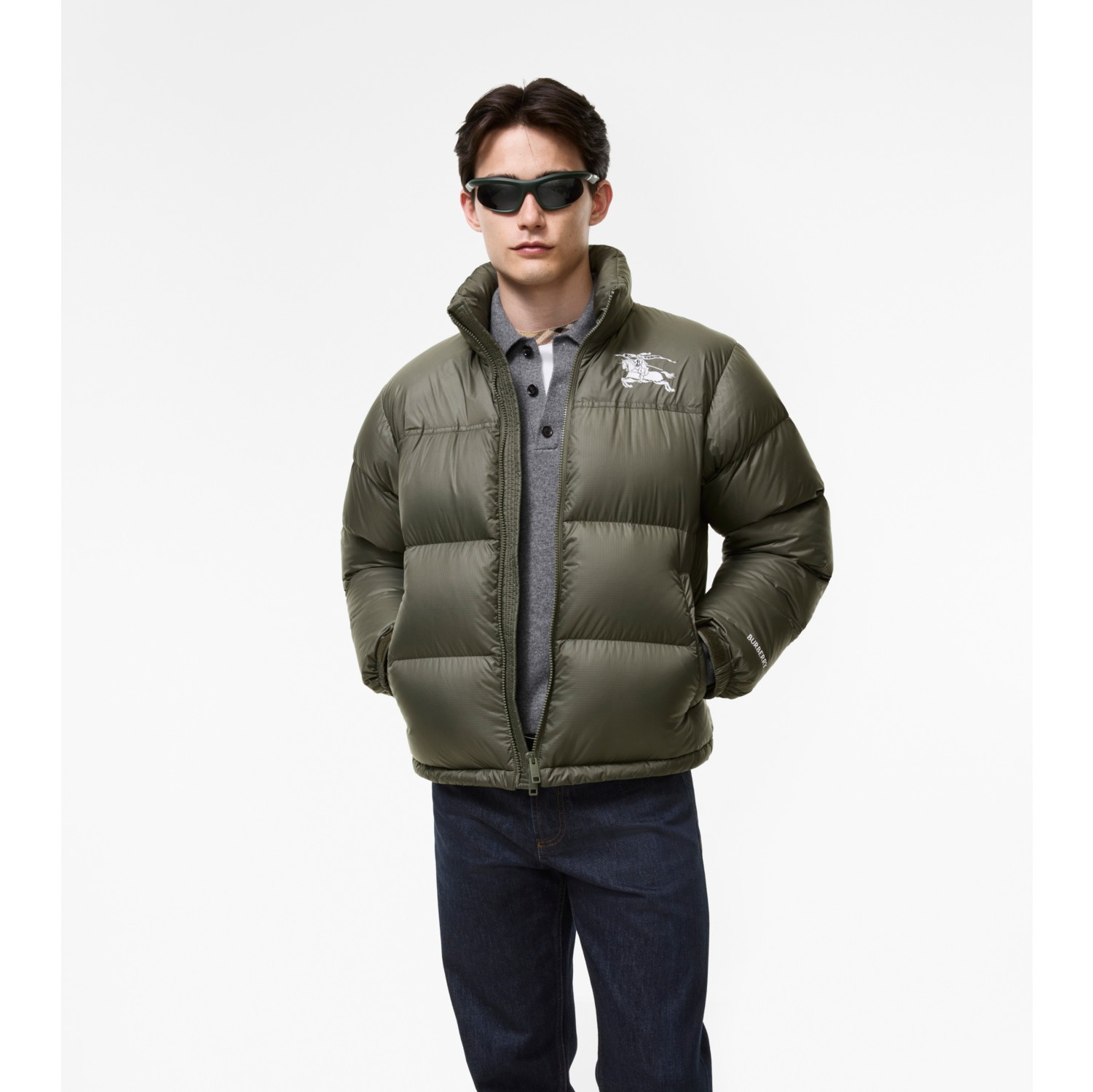 Highlands Puffer Jacket
