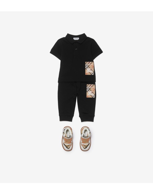 Baby Shirts T Shirts Polos Burberry Official