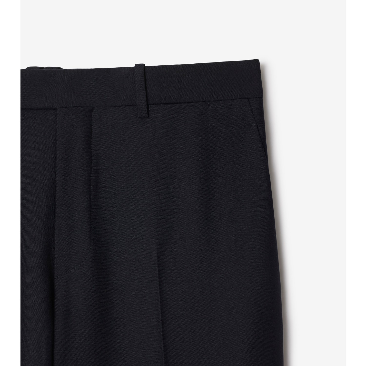 Elegante Wollhose