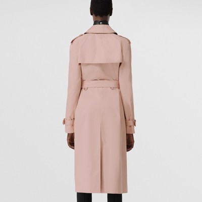 gabardine trench coat