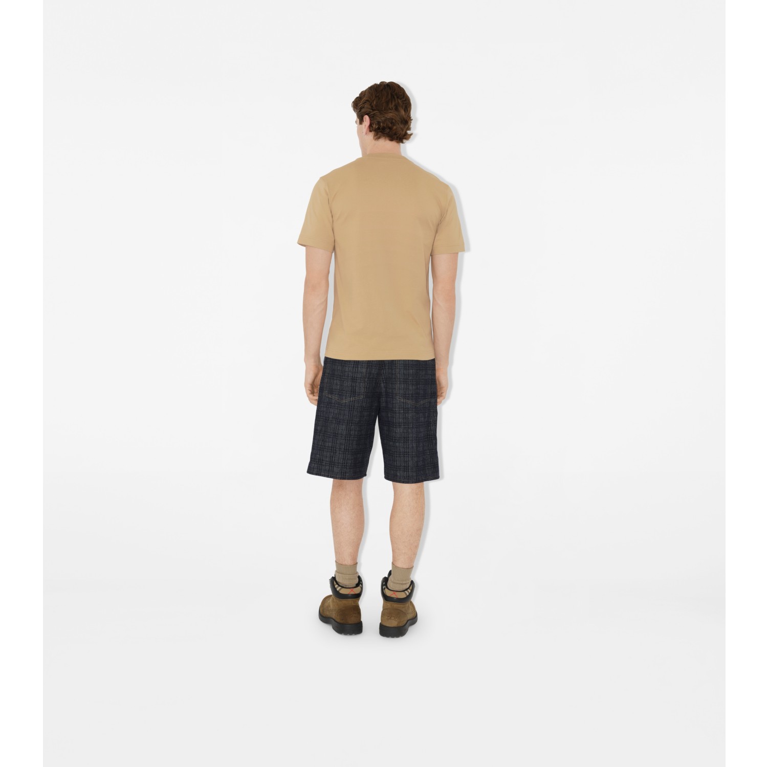 ナイトスタンプ コットンTシャツ