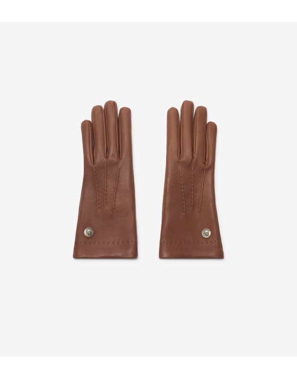Leather Gloves