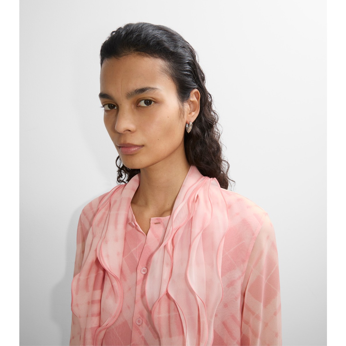  Small Shield Earrings