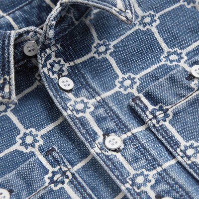 burberry flower shirt