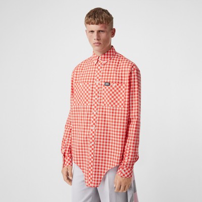 burberry male clothing