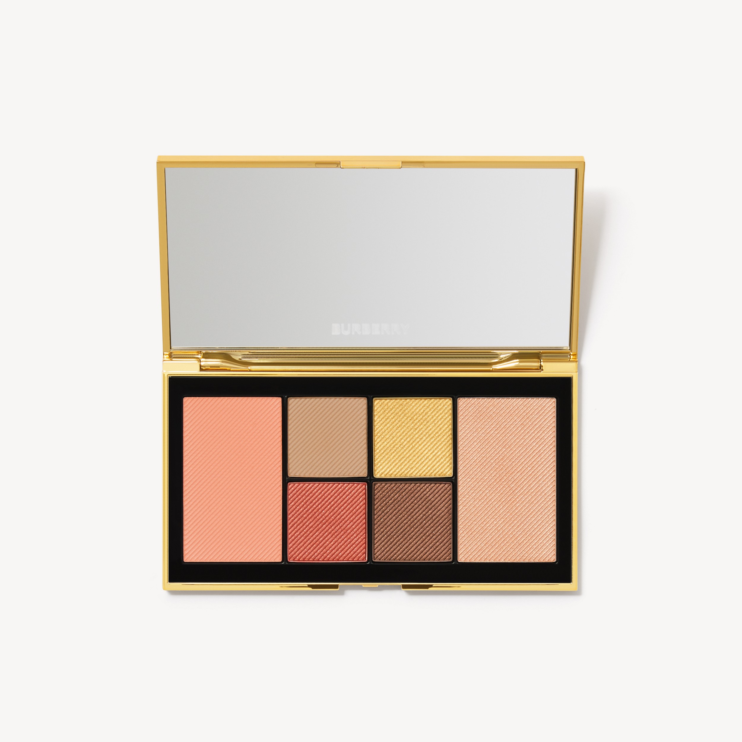 Iconic Eye and Face Palette in Multicolour - Women | Burberry® Official - 2