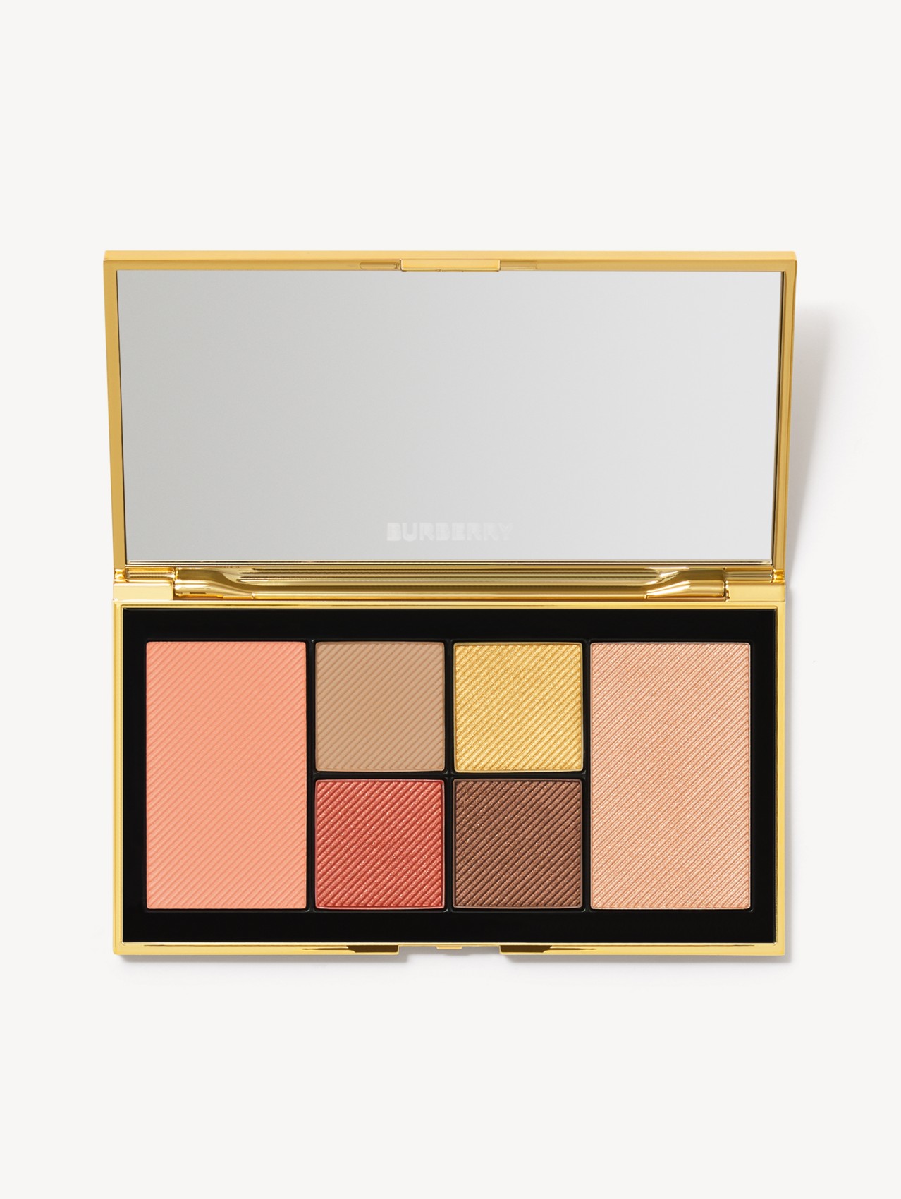 Iconic Eye and Face Palette in Multicolorido