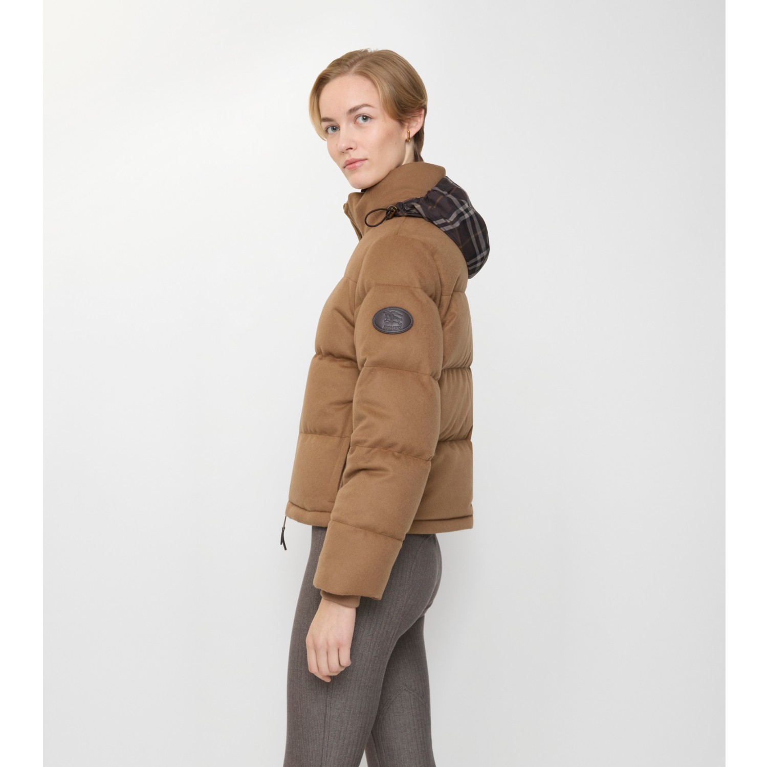 Cashmere Ambleside Puffer Jacket