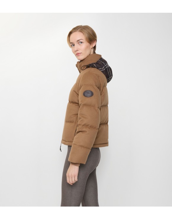 Doudoune Ambleside en cachemire