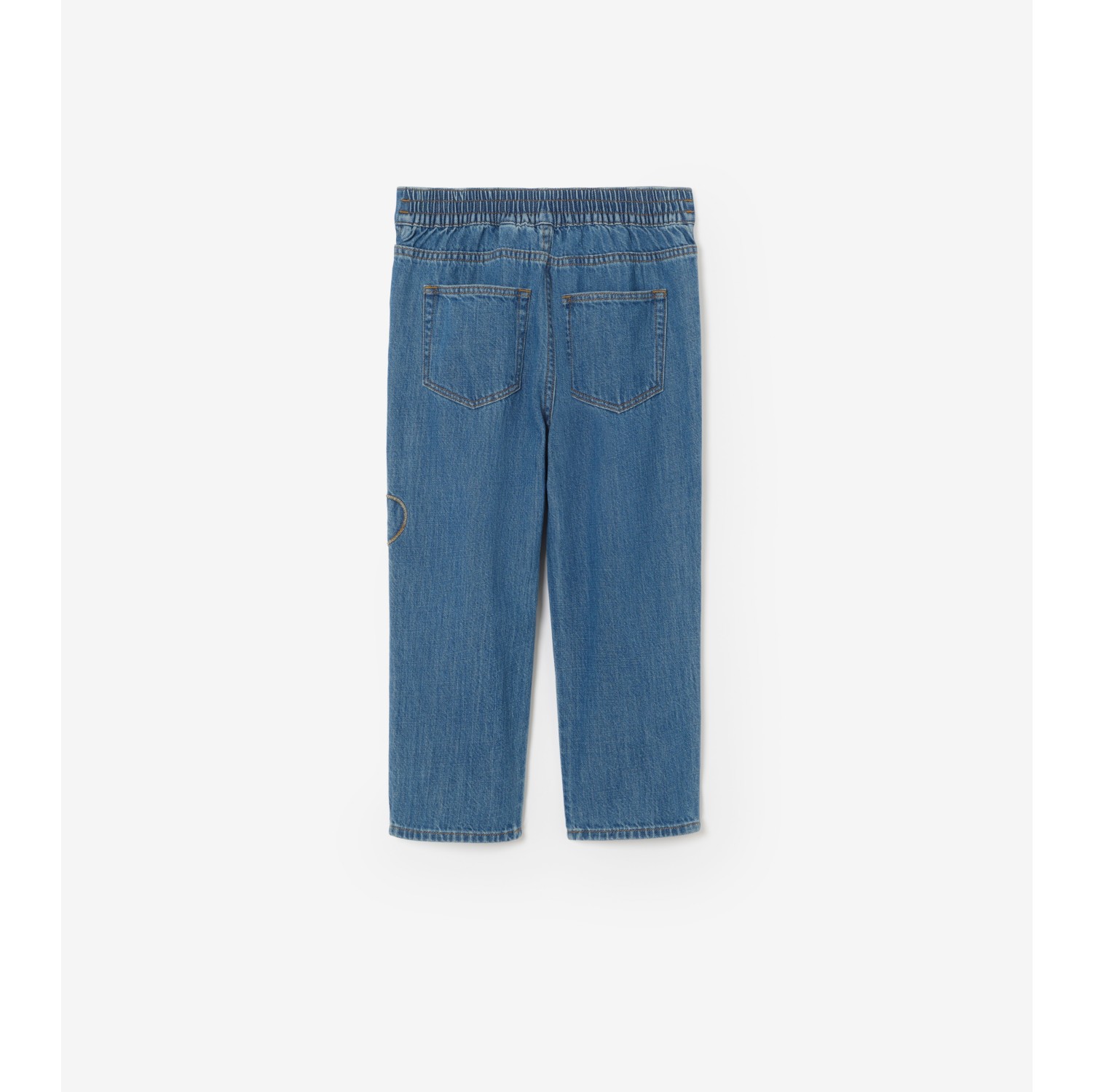 Jean en denim Heart