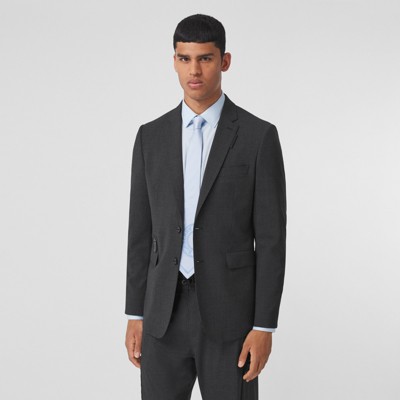 burberry men suit