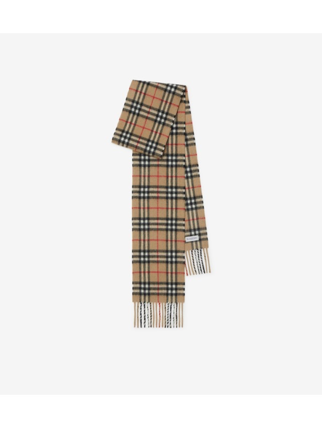 Fake Burberry Scarf Comparison: Is Yours Real? (2023)