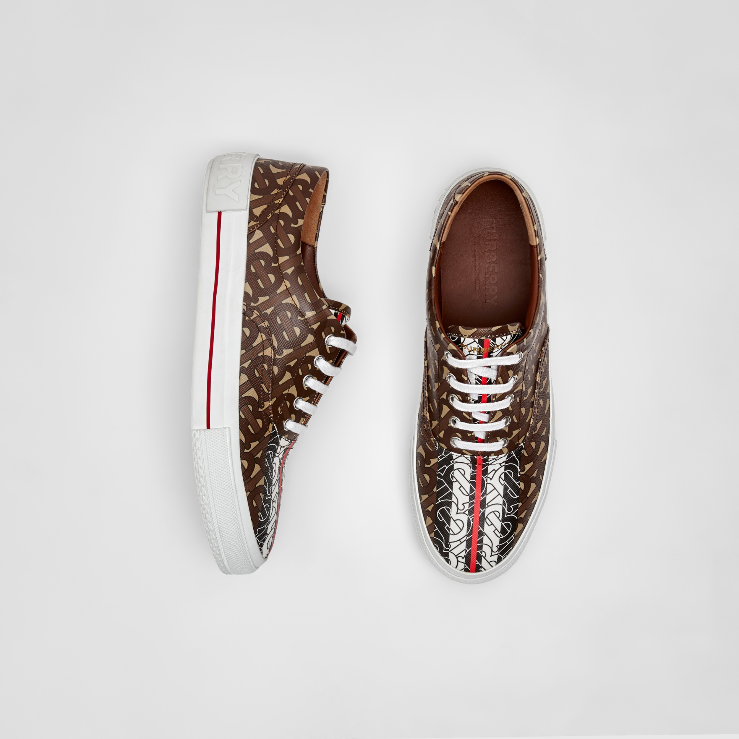 women's center ii canvas stripe