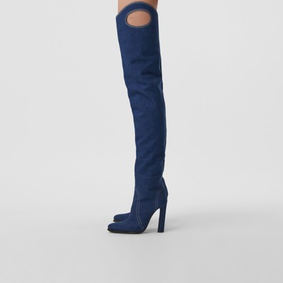 mr price knee high boots