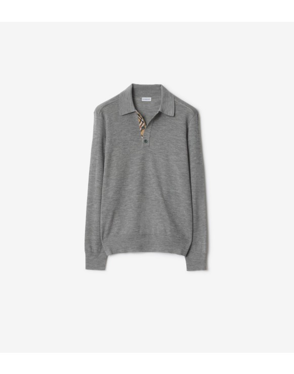 メンズ ラグジュアリー ニットウェア | Burberry® 公式サイト