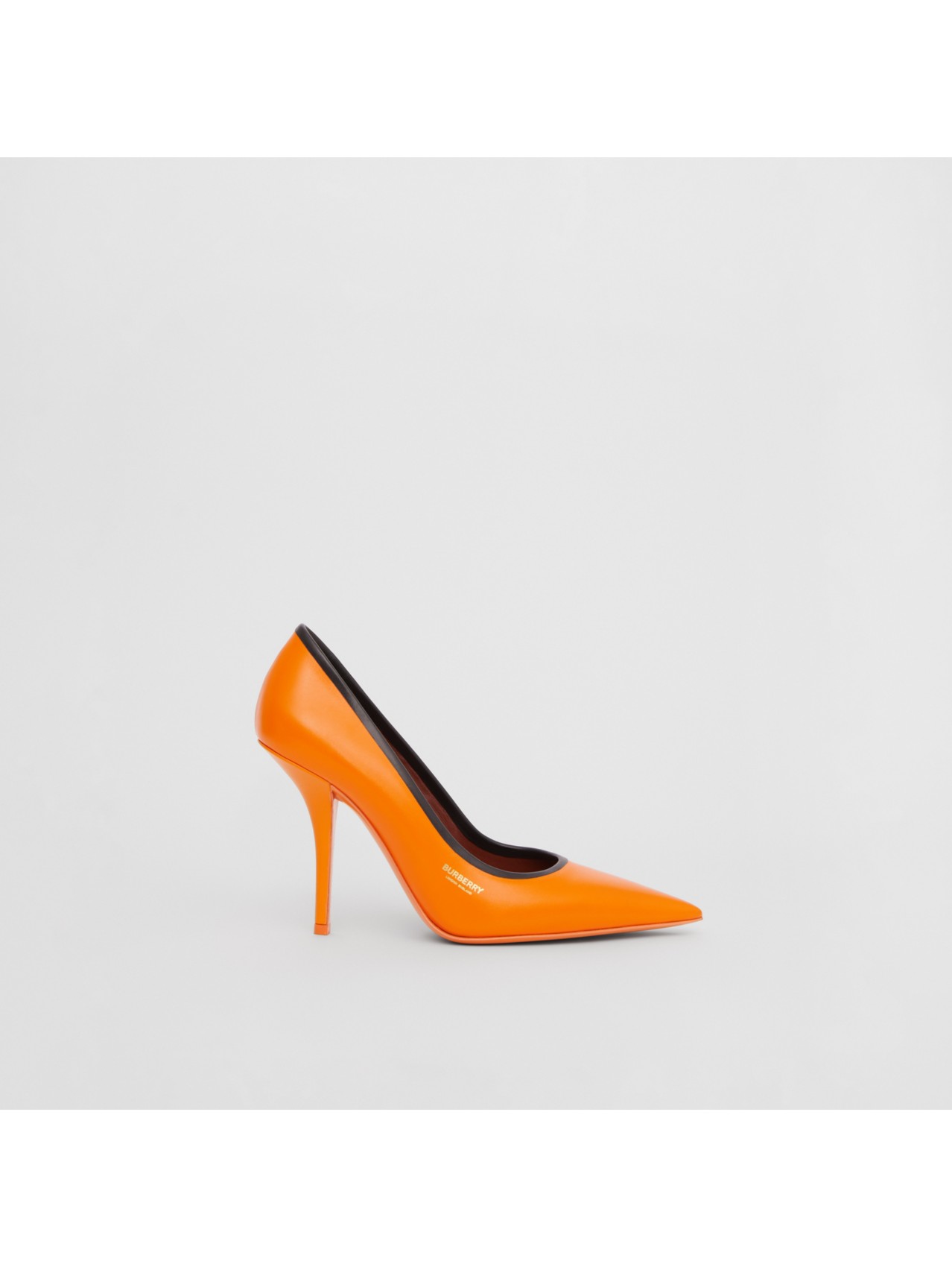 burberry women's pumps