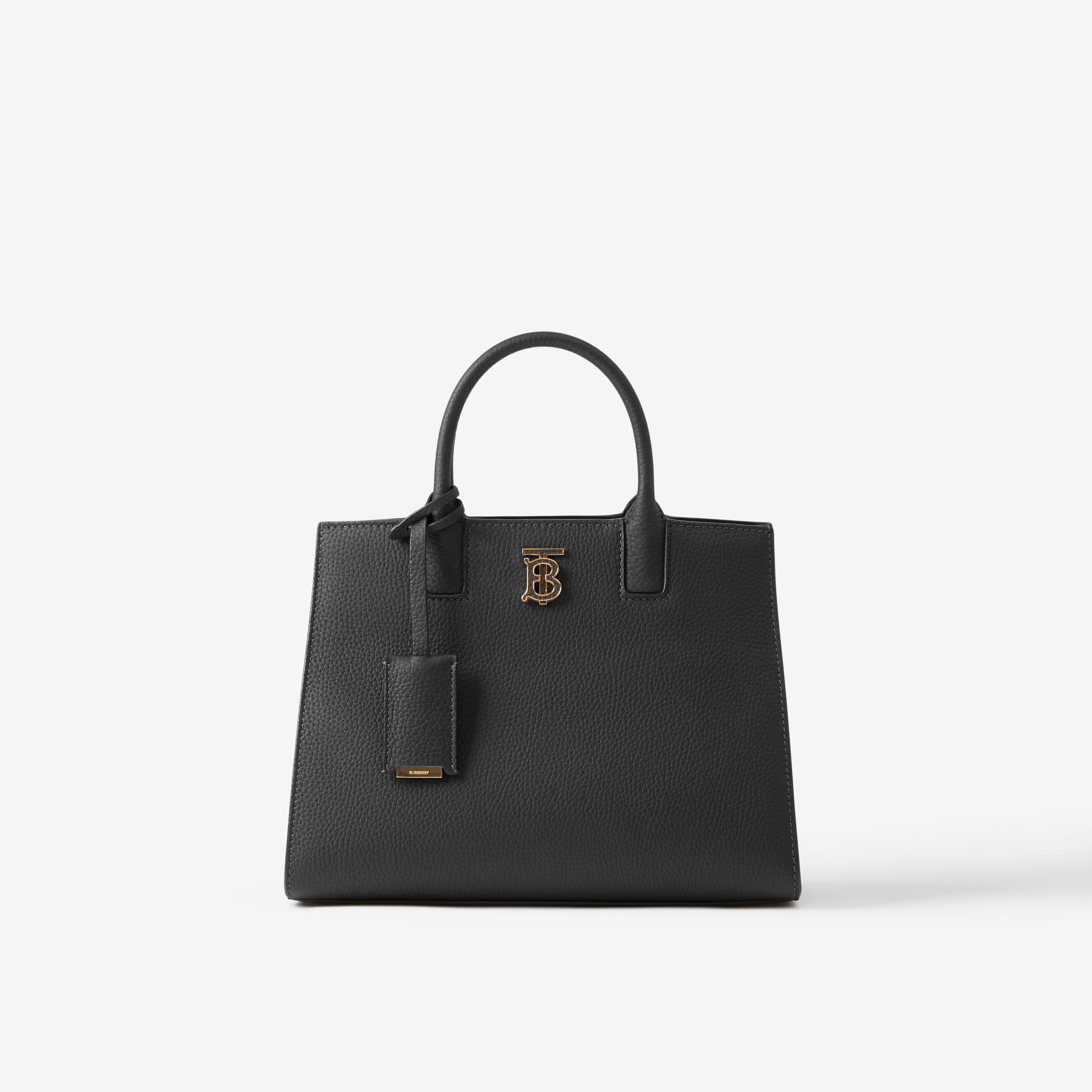 Mini Frances Bag in Black - Women | Burberry® Official - 1