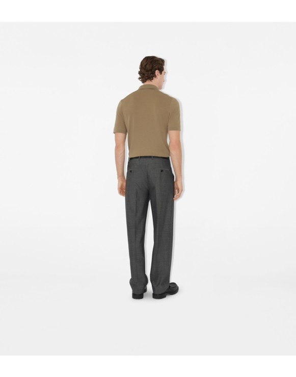 Polo en laine